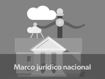 Marco jurídico nacional