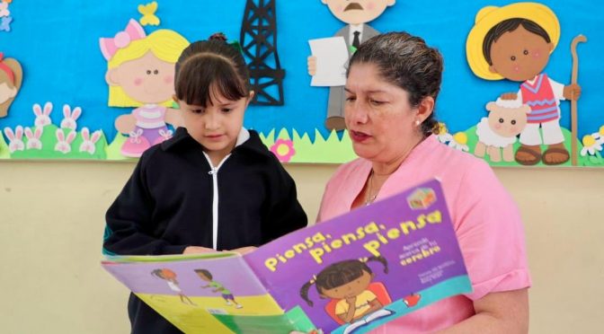 SEE | Más de 200 escuelas en Michoacán fomentan la lectura todos los días