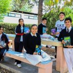 Alumnos y docentes se alistan para el próximo Maratón por la Lectura: Gaby Molina
