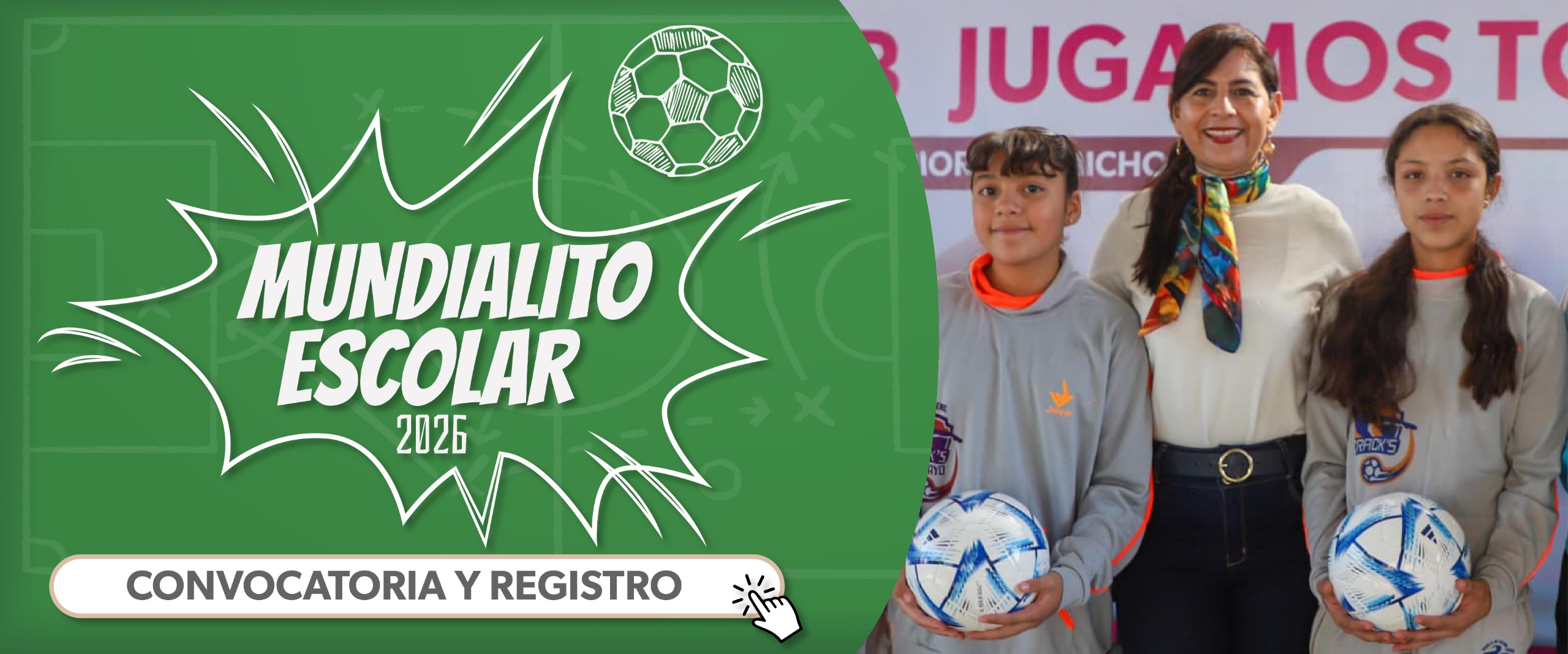 mundialito escolar